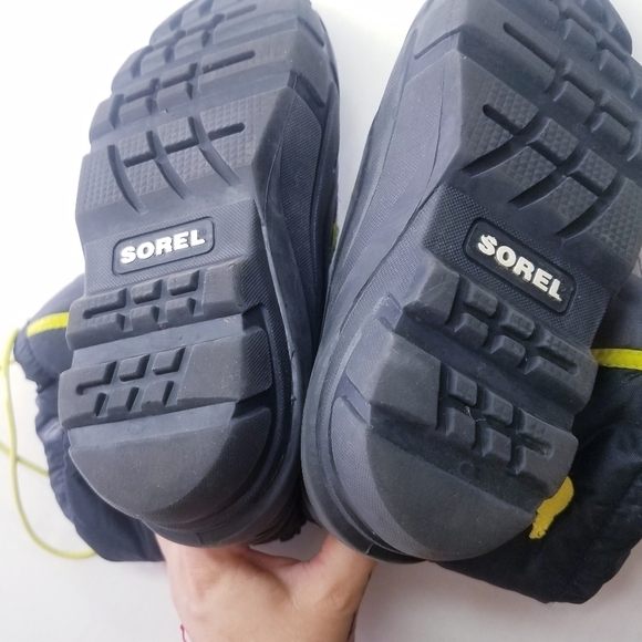 🌸 Sorel | Youth Winter Boots, size 1 - Picture 6 of 6